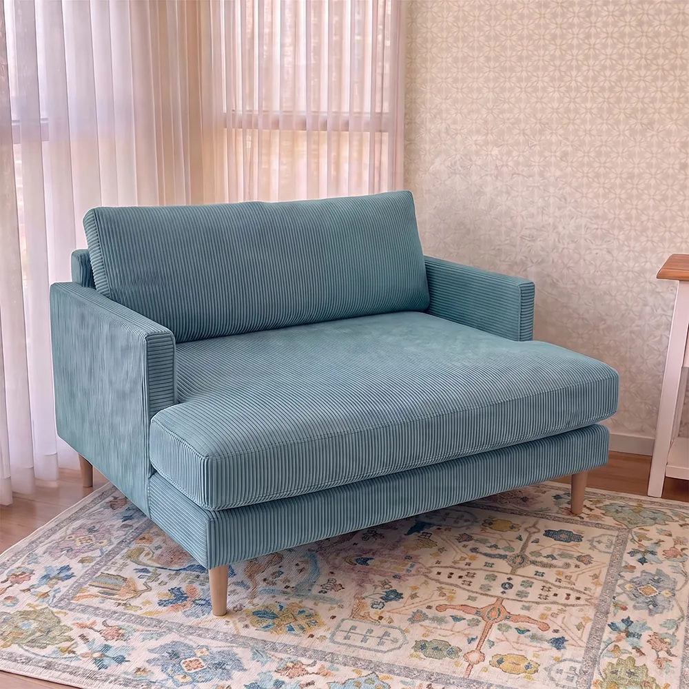 כורסת ספה איזבלה love seat