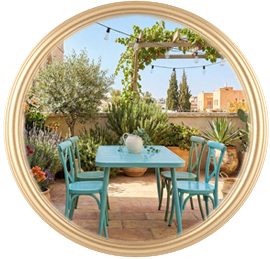 ריהוט חוץ