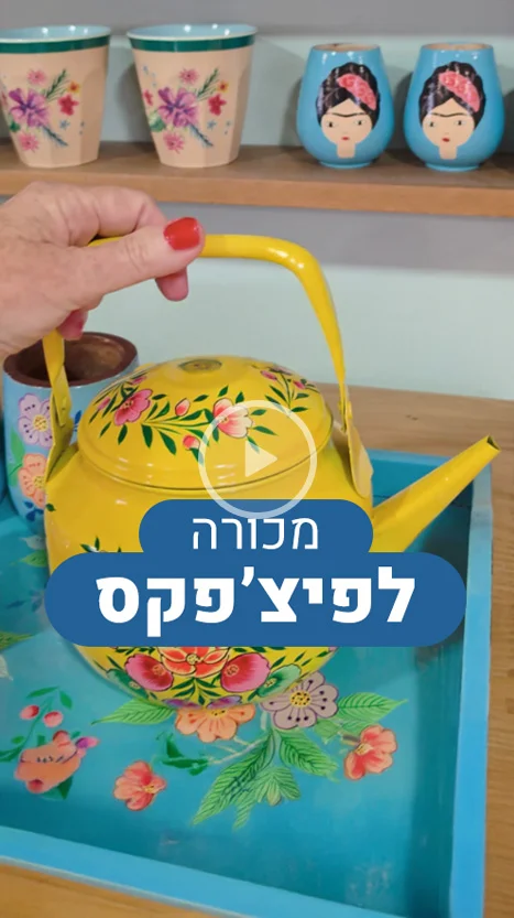 מכורה לפיצ'פקס